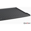 Original Gledring Premium Gummi Kofferraummatte - AUDI Q3 8U (Oberer Boden, Linke Erweiterung - ohne Netz) 2011-2019